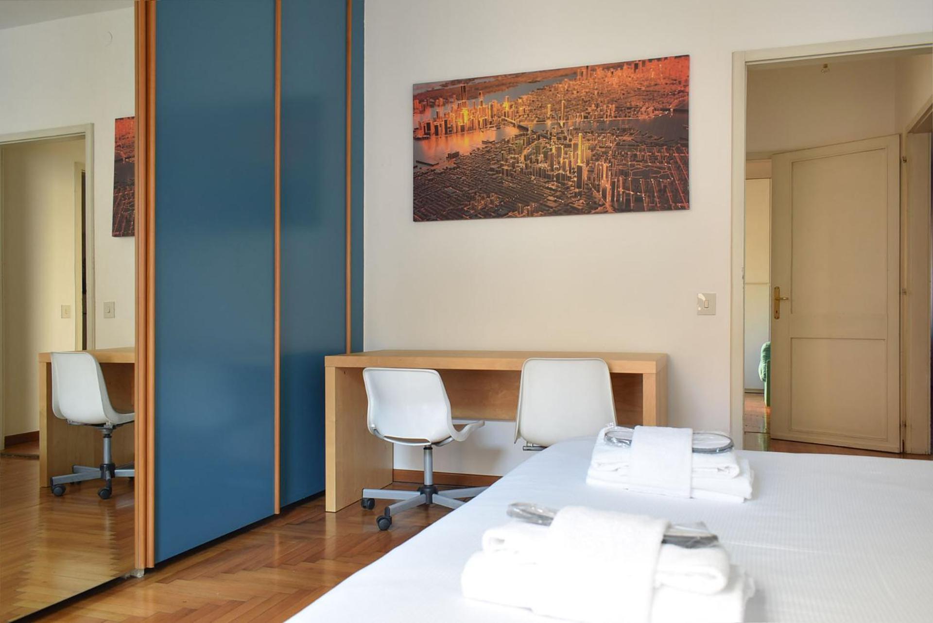 Riviera Mugnai Padova Apartamento Exterior foto
