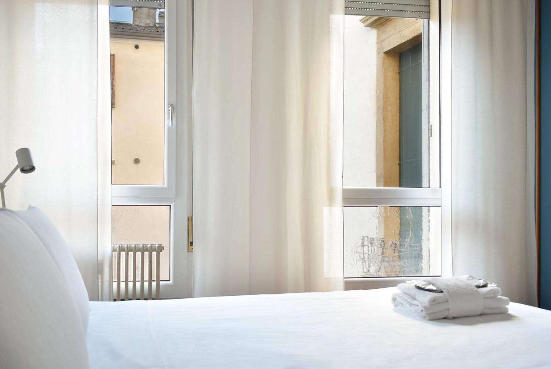 Riviera Mugnai Padova Apartamento Exterior foto